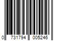 Barcode Image for UPC code 0731794005246