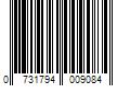 Barcode Image for UPC code 0731794009084