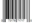 Barcode Image for UPC code 073179717178