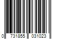 Barcode Image for UPC code 0731855031023