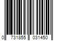 Barcode Image for UPC code 0731855031450