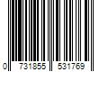 Barcode Image for UPC code 0731855531769