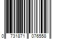 Barcode Image for UPC code 0731871076558