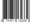 Barcode Image for UPC code 0731871132339