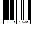 Barcode Image for UPC code 0731871135781