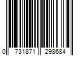 Barcode Image for UPC code 0731871298684