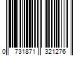 Barcode Image for UPC code 0731871321276