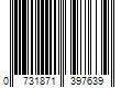 Barcode Image for UPC code 0731871397639