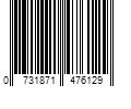 Barcode Image for UPC code 0731871476129