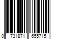 Barcode Image for UPC code 0731871655715