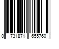 Barcode Image for UPC code 0731871655760