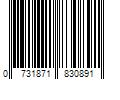 Barcode Image for UPC code 0731871830891