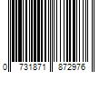 Barcode Image for UPC code 0731871872976