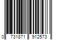 Barcode Image for UPC code 0731871912573