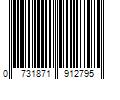 Barcode Image for UPC code 0731871912795