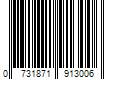 Barcode Image for UPC code 0731871913006