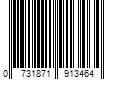 Barcode Image for UPC code 0731871913464