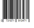 Barcode Image for UPC code 0731871913471