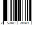 Barcode Image for UPC code 0731871961991