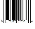 Barcode Image for UPC code 073187520364