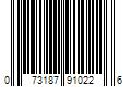 Barcode Image for UPC code 073187910226