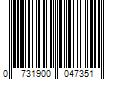 Barcode Image for UPC code 0731900047351