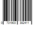 Barcode Image for UPC code 0731903382411