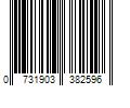 Barcode Image for UPC code 0731903382596