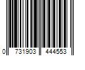 Barcode Image for UPC code 0731903444553