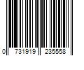 Barcode Image for UPC code 0731919235558