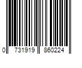 Barcode Image for UPC code 0731919860224