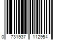 Barcode Image for UPC code 0731937112954