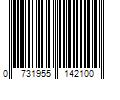 Barcode Image for UPC code 0731955142100