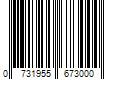 Barcode Image for UPC code 0731955673000