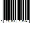 Barcode Image for UPC code 0731969518014