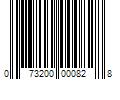 Barcode Image for UPC code 073200000828