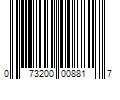 Barcode Image for UPC code 073200008817