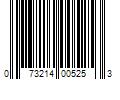 Barcode Image for UPC code 073214005253