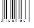 Barcode Image for UPC code 0732168159121