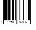 Barcode Image for UPC code 0732180323869