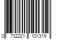 Barcode Image for UPC code 0732221101319