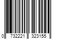 Barcode Image for UPC code 0732221323155