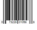 Barcode Image for UPC code 073228010588