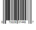 Barcode Image for UPC code 073228014487