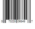 Barcode Image for UPC code 073228068497