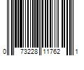 Barcode Image for UPC code 073228117621