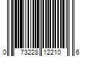 Barcode Image for UPC code 073228122106