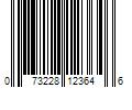 Barcode Image for UPC code 073228123646