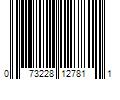 Barcode Image for UPC code 073228127811