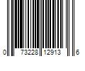 Barcode Image for UPC code 073228129136